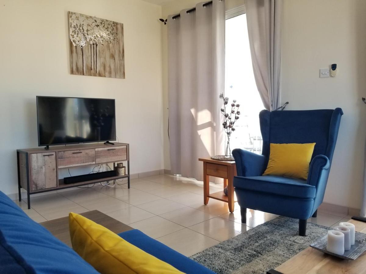 Penthouse Apartment Universal Paphos Kültér fotó