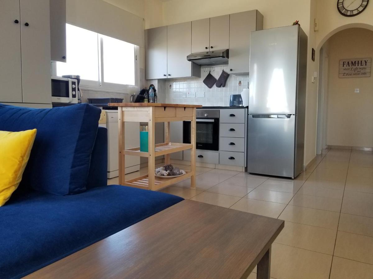 Penthouse Apartment Universal Paphos Kültér fotó